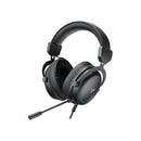 Rapoo VH300s Virtual 7.1 Channels Gaming Headset - Black
