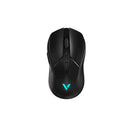Rapoo V300L Wireless/Wired Gaming Mouse - Black