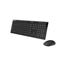Rapoo 8210M Multi-Mode Wireless Keyboard & Mouse Combo