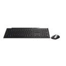 Rapoo 8210M Multi-Mode Wireless Keyboard & Mouse Combo