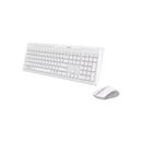 Rapoo 8210M Multi-Mode Wireless Keyboard & Mouse Combo