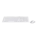 Rapoo 8210M Multi-Mode Wireless Keyboard & Mouse Combo