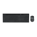 Rapoo 8210M Multi-Mode Wireless Keyboard & Mouse Combo black 