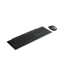 Rapoo 8210M Multi-Mode Wireless Keyboard & Mouse Combo black  1