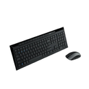 Rapoo 8210M Multi-Mode Wireless Keyboard & Mouse Combo black  2