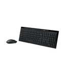 Rapoo 8210M Multi-Mode Wireless Keyboard & Mouse Combo black  3