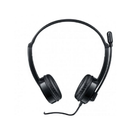 رابو H100 سماعة رأس سلكية - أسود