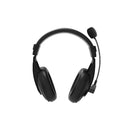 Rapoo H150s USB Stereo Headset - Black