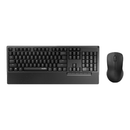 Rapoo Keyboard Combo - X1960 - Black