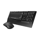 Rapoo Keyboard Combo - X1960 - Black 2