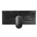 Rapoo Keyboard Combo, NX2000 - Black