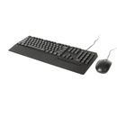 Rapoo Keyboard Combo, NX2000 - Black 1
