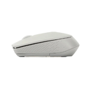 ماوس رابو اللاسلكي M100 صامت، عالي الدقة 1300 نقطة في البوصة، مستشعر نقرة صامتة