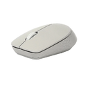 ماوس رابو اللاسلكي M100 صامت، عالي الدقة 1300 نقطة في البوصة، مستشعر نقرة صامتة