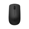 Rapoo M20 Plus Silent Wireless Optical Mouse - Black