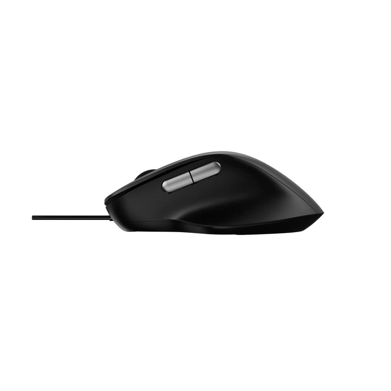 Rapoo N500 Optical Mouse - Black