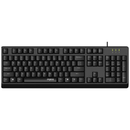 Rapoo NK1900 Wired Keyboard - Black