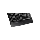 Rapoo NX2000, Keyboard Combo Spill-Resistant keyboard and Mouse Design - Black