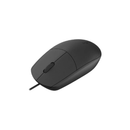 Rapoo Optical Mouse N100C - Black 2