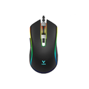 Rapoo Optical Mouse V25S - Black
