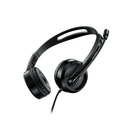 Rapoo USB Headset H120 - Black 1