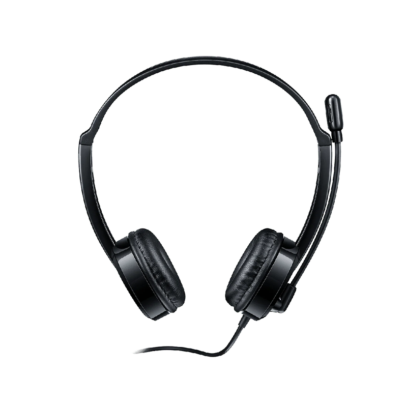 Rapoo USB Headset H120 - Black 4