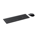 Rapoo Ultra-Slim Multi-Mode Wireless Keyboard & Mouse Combo - 9320M black  2