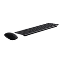 Rapoo Ultra-Slim Multi-Mode Wireless Keyboard & Mouse Combo - 9320M black  3