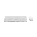 Rapoo Ultra-Slim Multi-Mode Wireless Keyboard & Mouse Combo - 9320M white 1