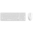 Rapoo Ultra-Slim Multi-Mode Wireless Keyboard & Mouse Combo