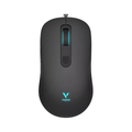 Rapoo V16RGB Gaming Optical Mouse - Black