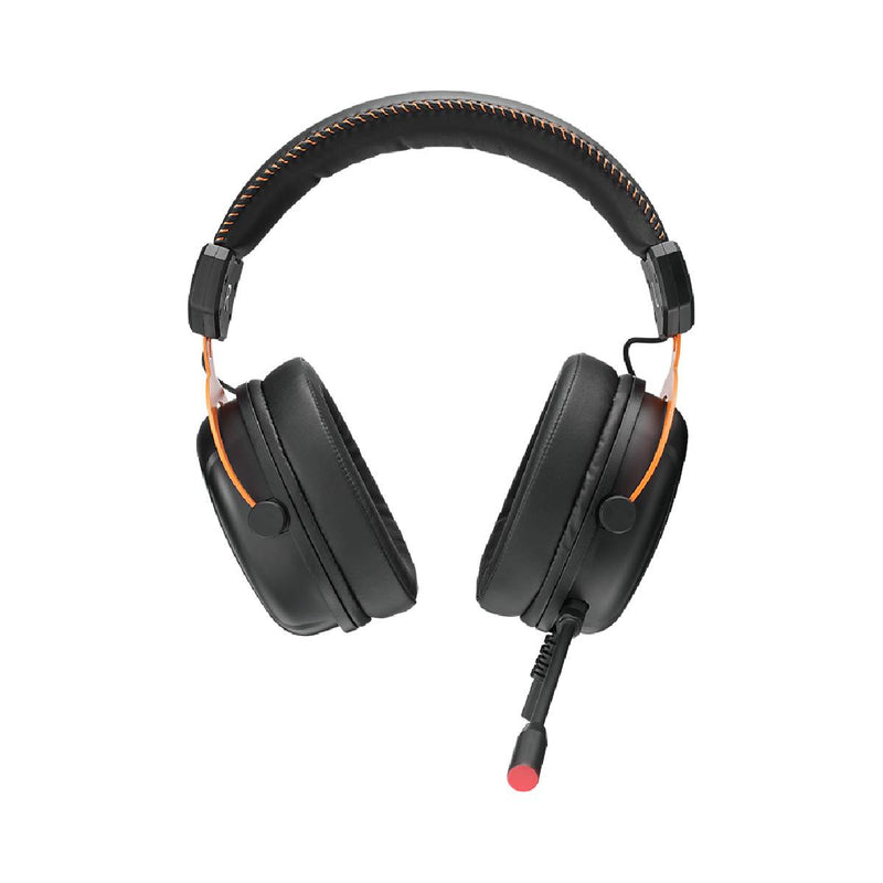 Rapoo VH350s Virtual 7.1 Channels Gaming Headset - Black
