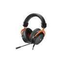 Rapoo VH350s Virtual 7.1 Channels Gaming Headset - Black