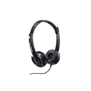Rapoo Wired Headset H100 - Black