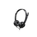 Rapoo Wired Headset H100 - Black 1