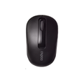 Rapoo Wireless Mouse M10 Plus, Reliable 2.4 GHz Wireless Connection - Black 6