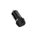 RavPower 5-in-1 Travel Combo Power Bank 10000mAh – Fast Charging Portable Charger with Wall Plug – Black