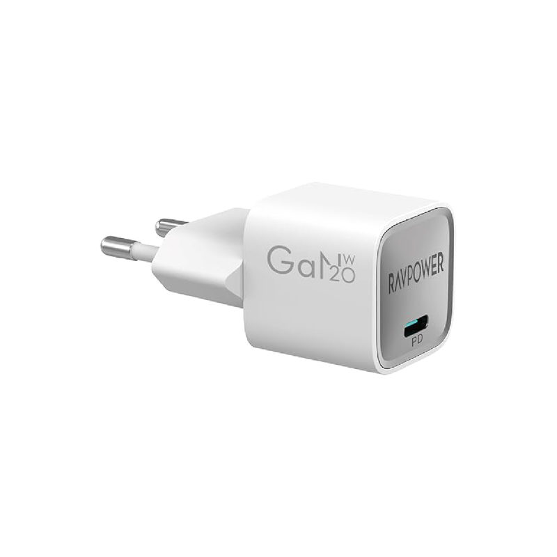 شاحن راف باور PD 20 واط-Gan5.0 - RP-PC1055