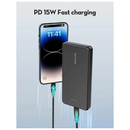 RavPower PD Pioneer Power Bank 10000mAh 15w 3-Port - Black