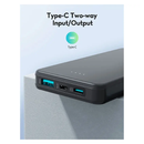 RavPower PD Pioneer Power Bank 10000mAh 15w 3-Port - Black