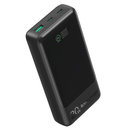RavPower Power Bank 10000mAh - 20w - 3-Port - Smart Digital - Black