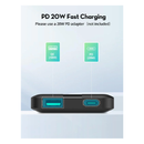 RavPower Power Bank 10000mAh - 20w - 2-Port - Black
