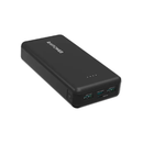 RavPower Power Bank 20000mAh - 15w - 4-Port - RP-PB1216 - Black