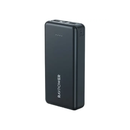 RavPower Power Bank 20000mAh - 15w - 4-Port - RP-PB1216 - Black