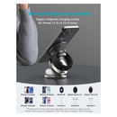 RavPower Premium Foldable Magnetic 3in1 Charging Station - RP-WC1008 - Gray