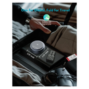 RavPower Premium Foldable Magnetic 3in1 Charging Station - Silver