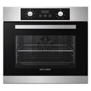 Raylamon JY-EGB60KT3B Built-in Gas Oven 80L/60cm Black Glass Design