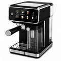 Raylamon JY-C01 Espresso Machine - Black/Silver