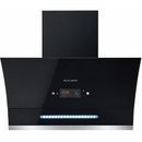 Raylamon JY-C9235 90cm Kitchen Extractor Hood - Black