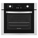 Raylamon JY-GB-8BC22A Built-in Gas Oven 80L/60cm - Black/Silver